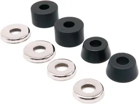 ELOS Skateboard Hardware Kit - Trucks Mounting Hardware, Skateboard Bearing, Bushings, Kingpin, Pivot Cups, Truck Nuts, Bolts, Skateboard Accessories & Skate Part