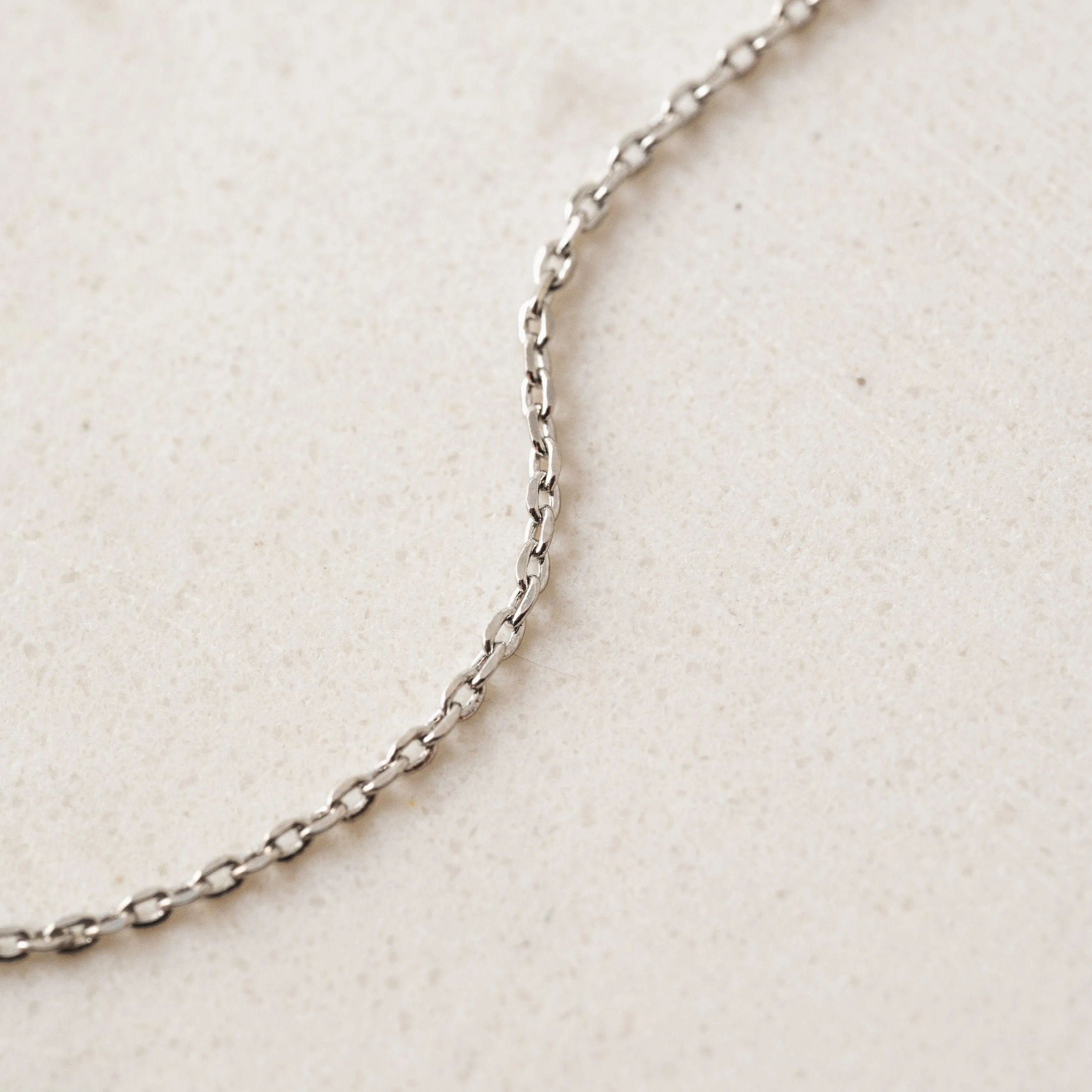 Flutter Heart Bracelet Silver