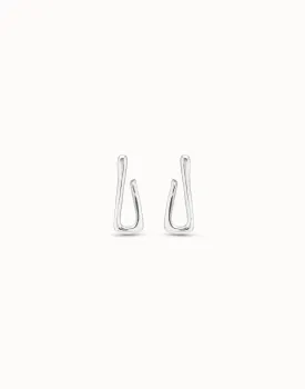 For U Earrings