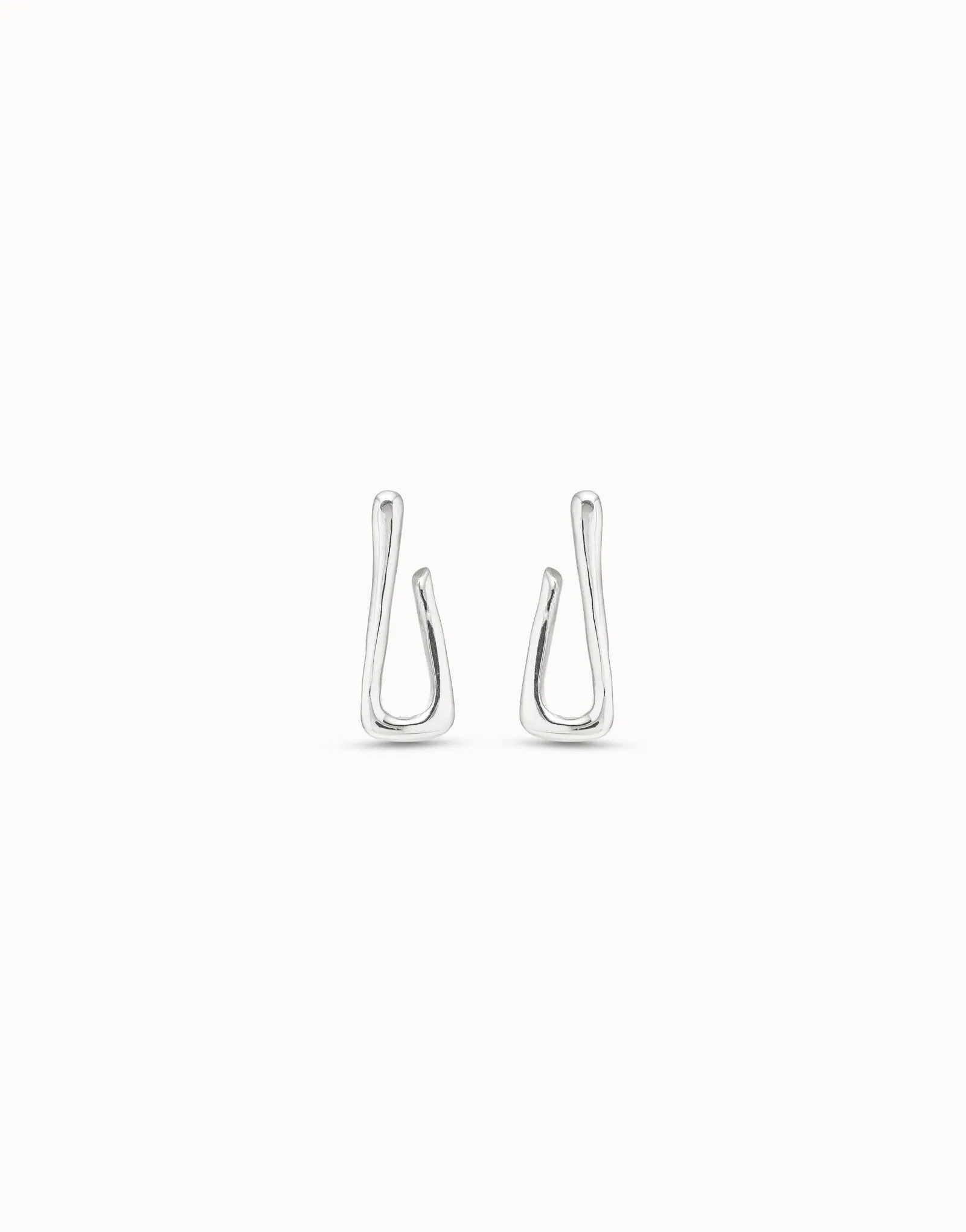For U Earrings