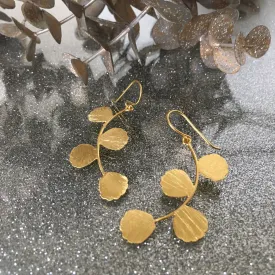 Four Fan Earrings - VE106