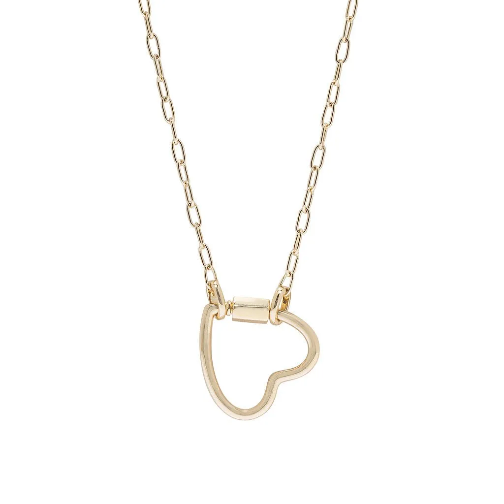 Frankie charm holder