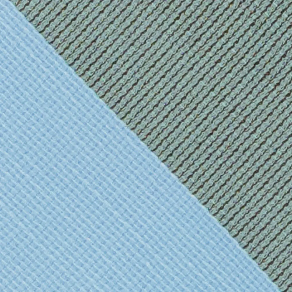 Frosty Stripe Light Blue Tie