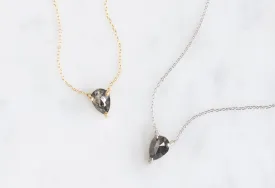 Galaxy Diamond Drop Necklace