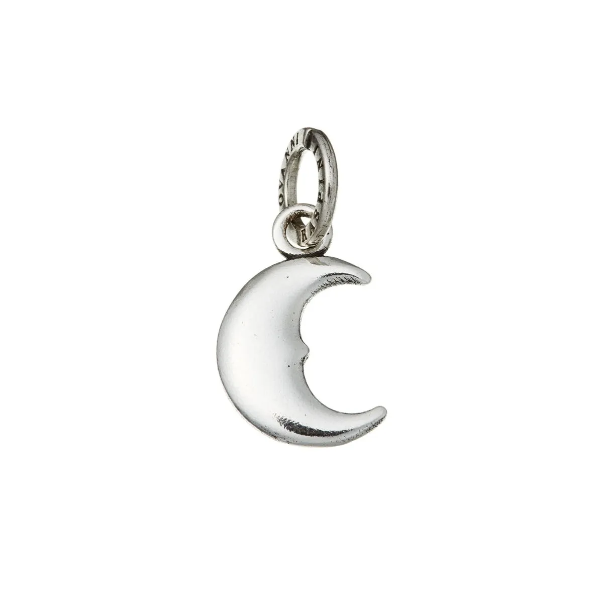 Giovanni Raspini Half Moon Charm