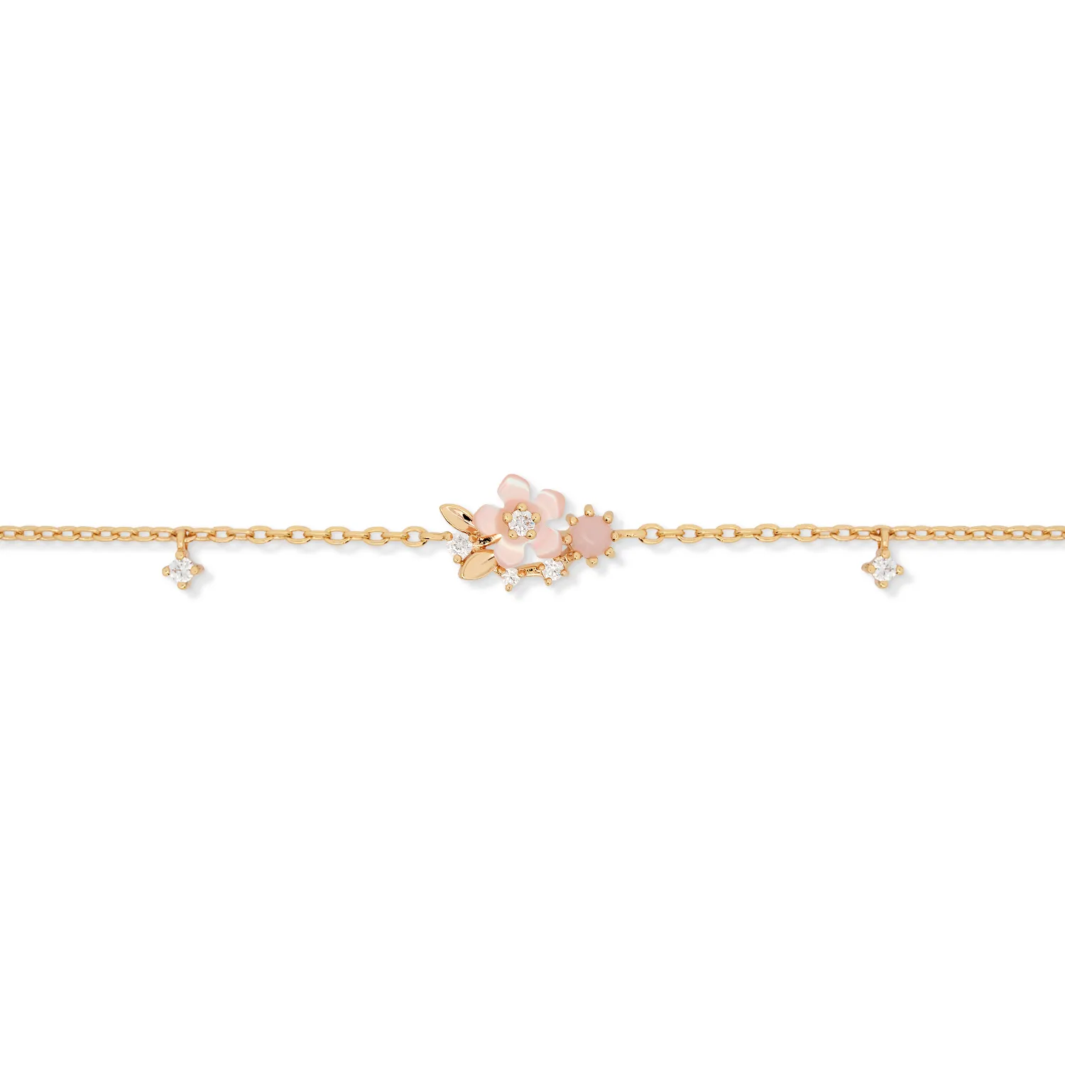 Gold Anne Bracelet