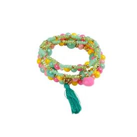Great Pretenders Bracelet - Mango Tango