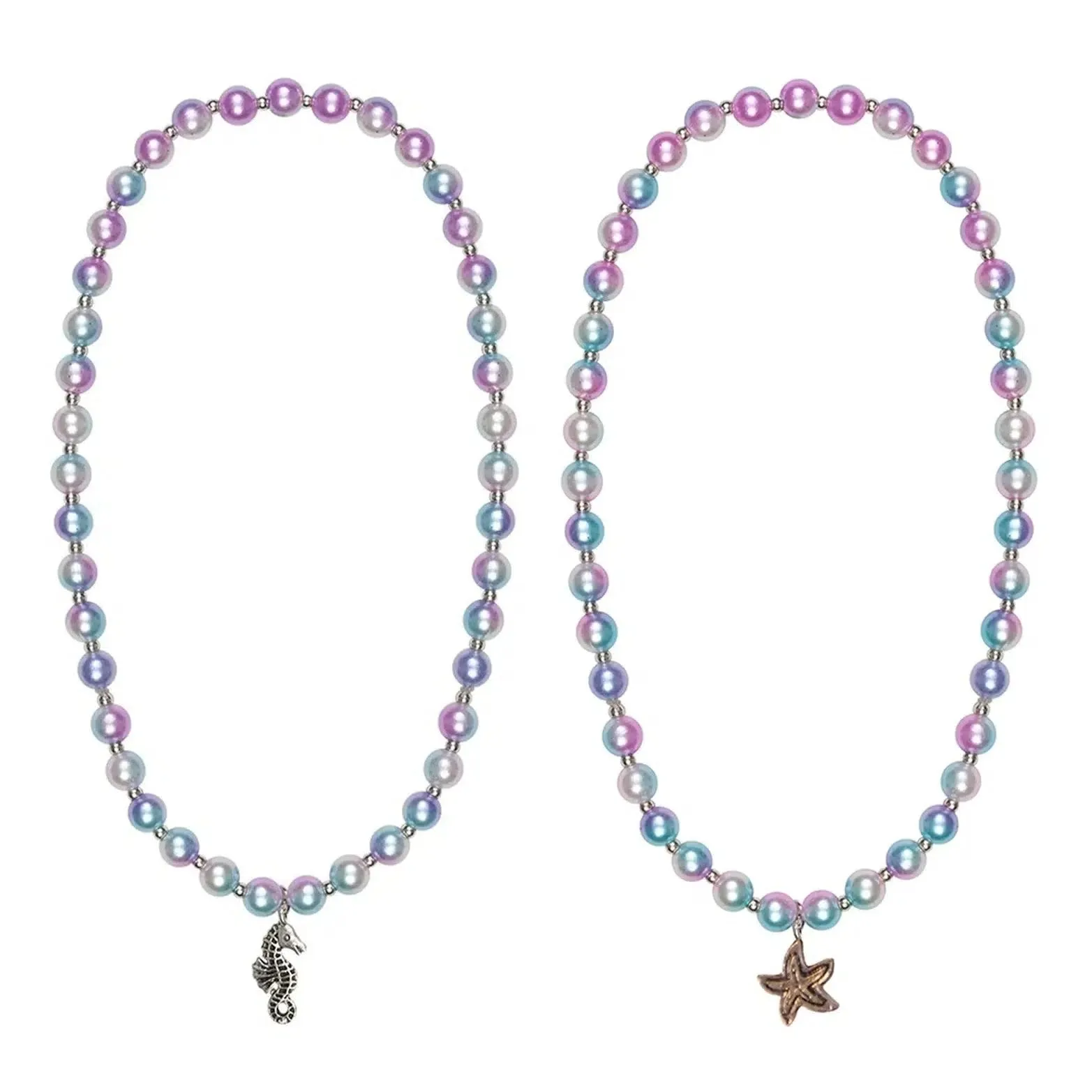 Great Pretenders Mermaid Mist Necklace