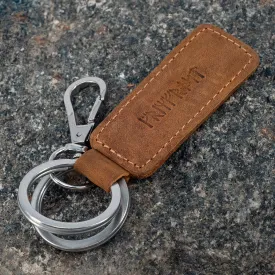 Grimfrost Runic Keychain, Large