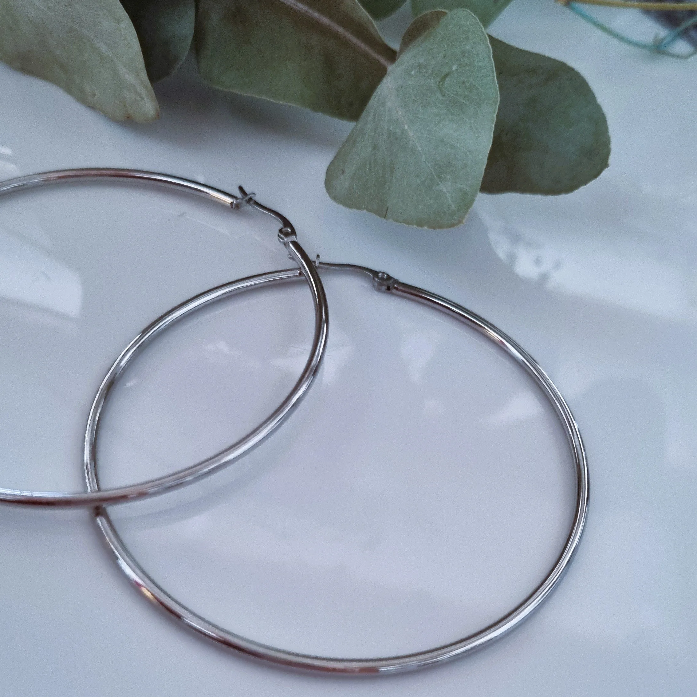 Hoops - 2mm (5 options)