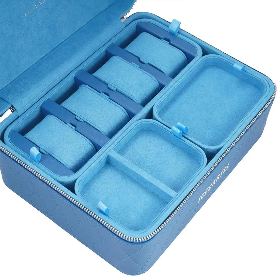 Icecartel Leather Jewelry Box