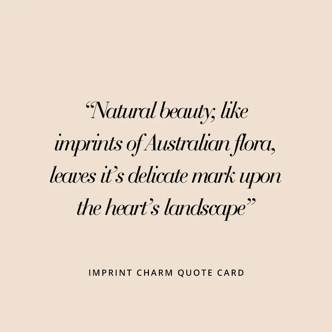 Imprint Charm