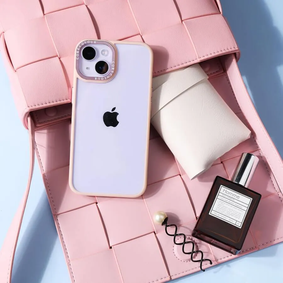 iPhone 11 Pro Pink Lemonade Clear Phone Case