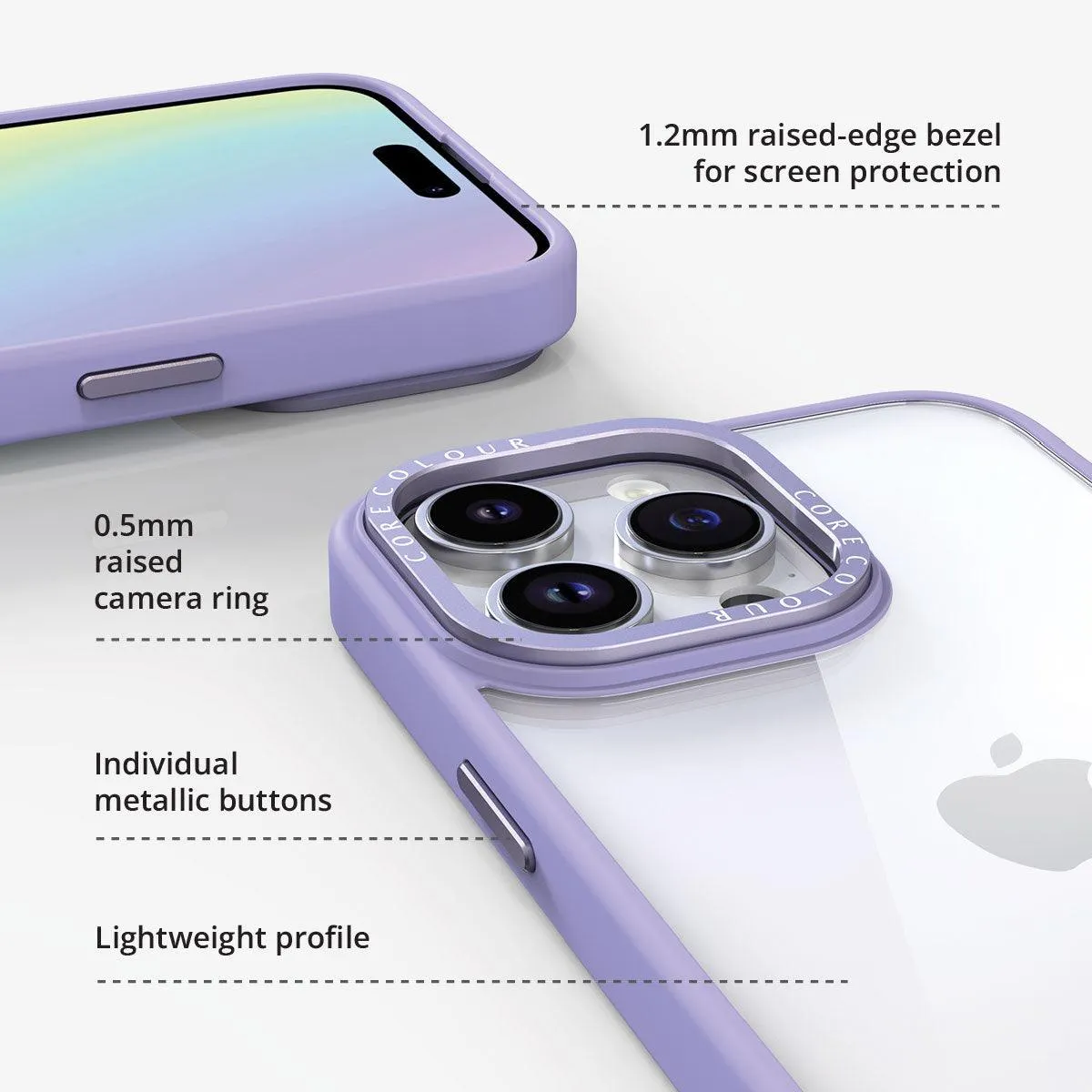 iPhone 11 Pro Pink Lemonade Clear Phone Case