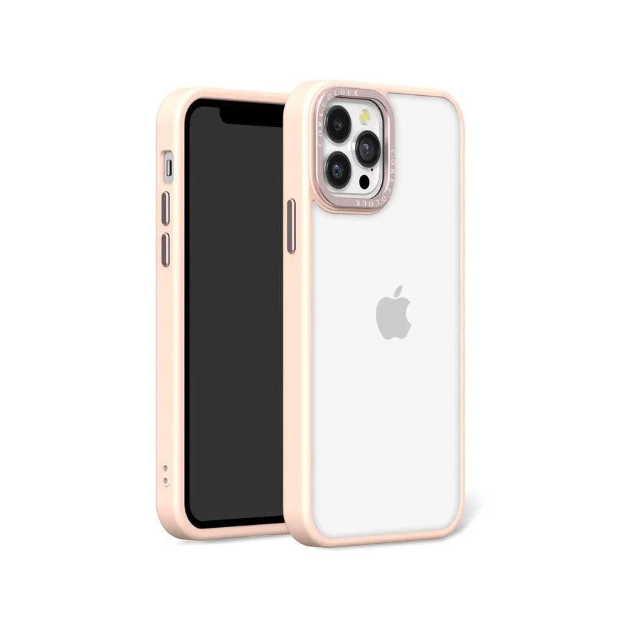 iPhone 11 Pro Pink Lemonade Clear Phone Case
