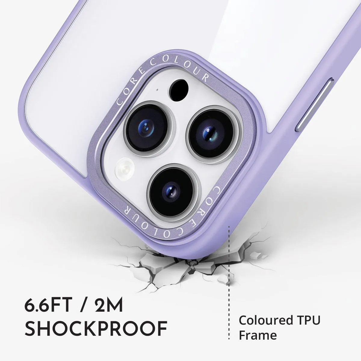 iPhone 11 Pro Pink Lemonade Clear Phone Case