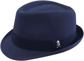 Jazz Hats Men's Casual Collapsible Hat Gentleman Jazz Hat for Women and Men (Color : Colour 1, Size : Medium)