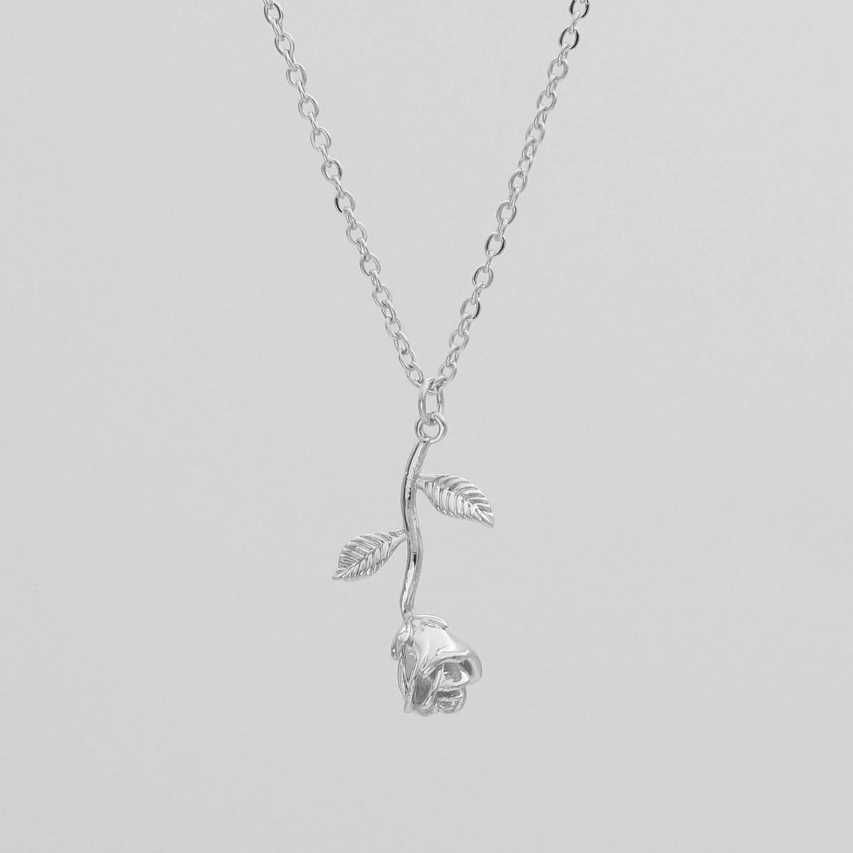 Juliet Rose Necklace