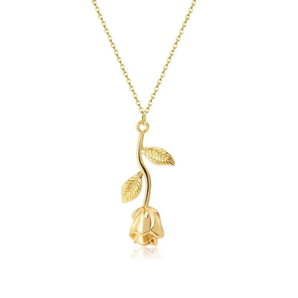 Juliet Rose Necklace