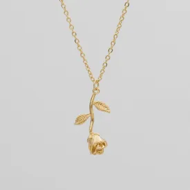 Juliet Rose Necklace