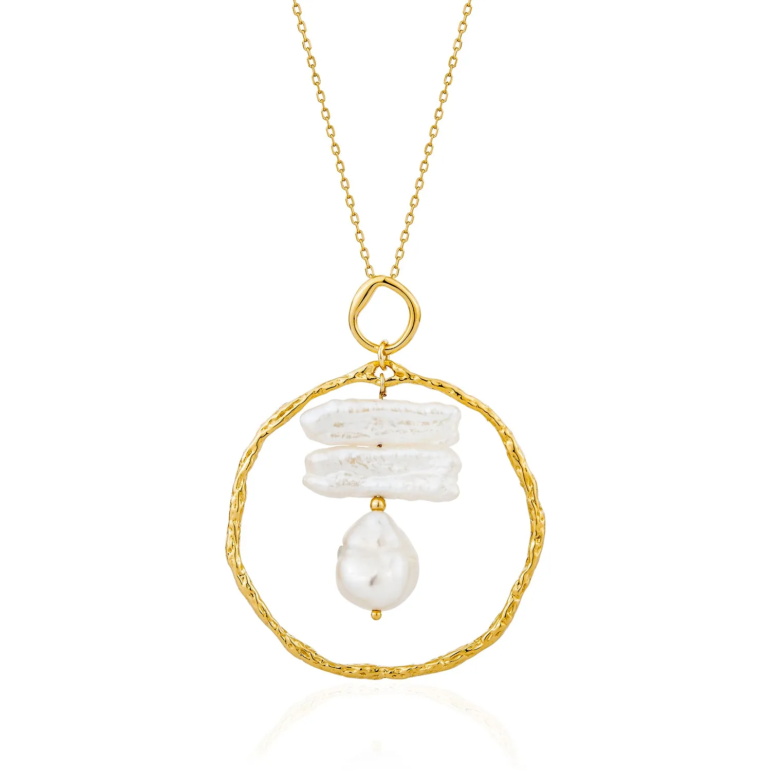 Kaia Necklace - Gold