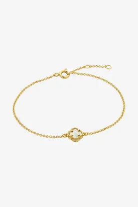 LIBERTE Duchess Bracelet GOLD MOP (1)