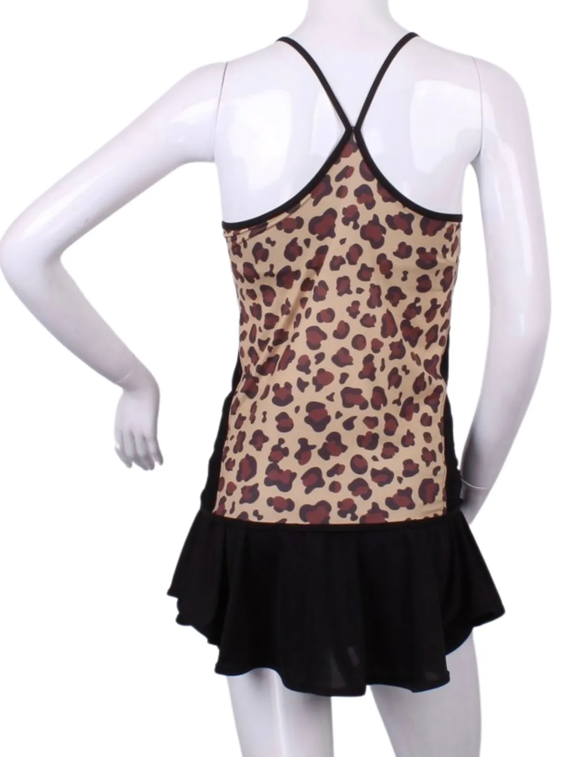 Limited Leopard Tiny Tank