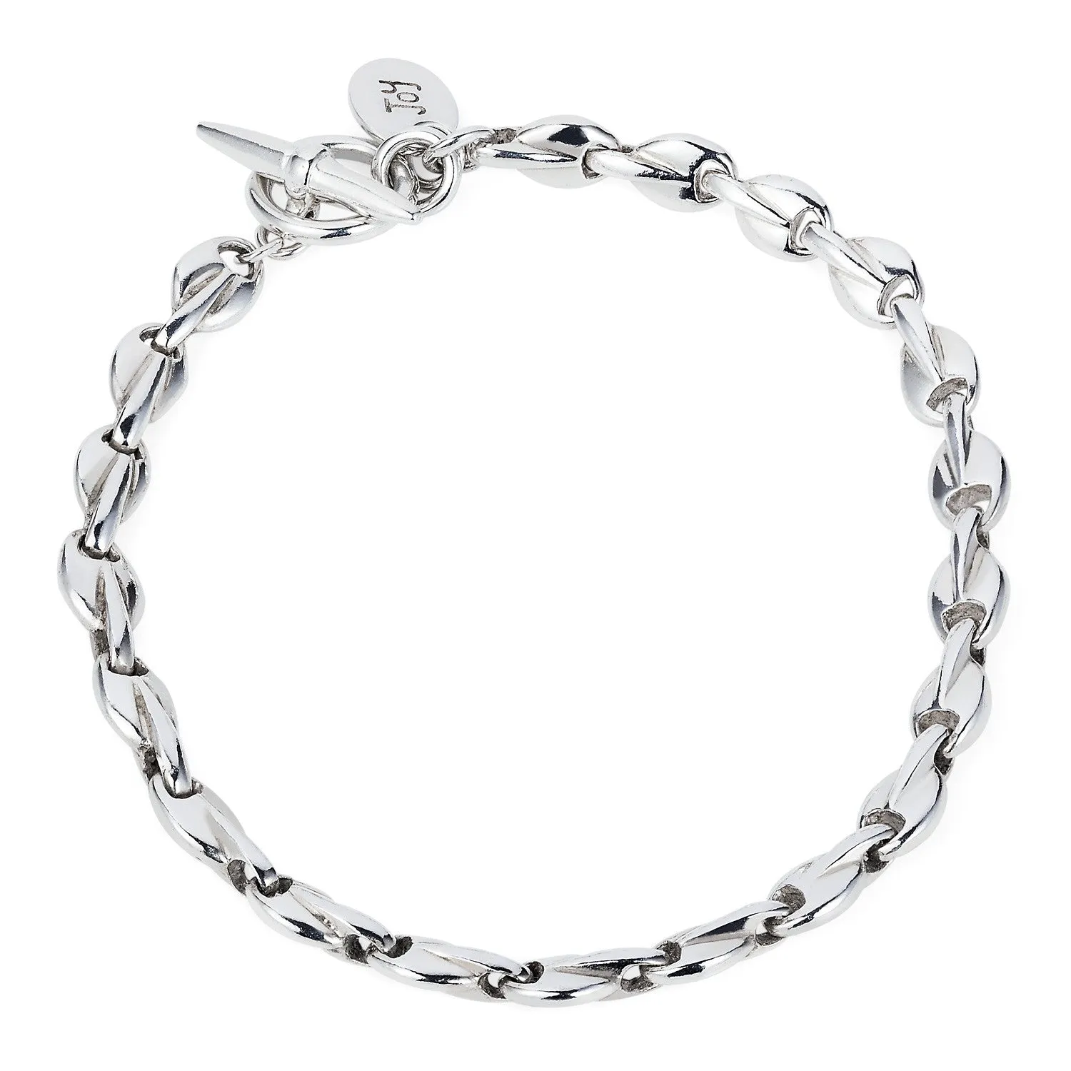 Little Seed Silver Bracelet by Joy Everley