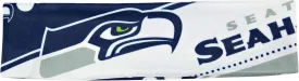 Littlearth Unisex One Size Blue, Green Yoga, Running, Fitness Headband - Wide