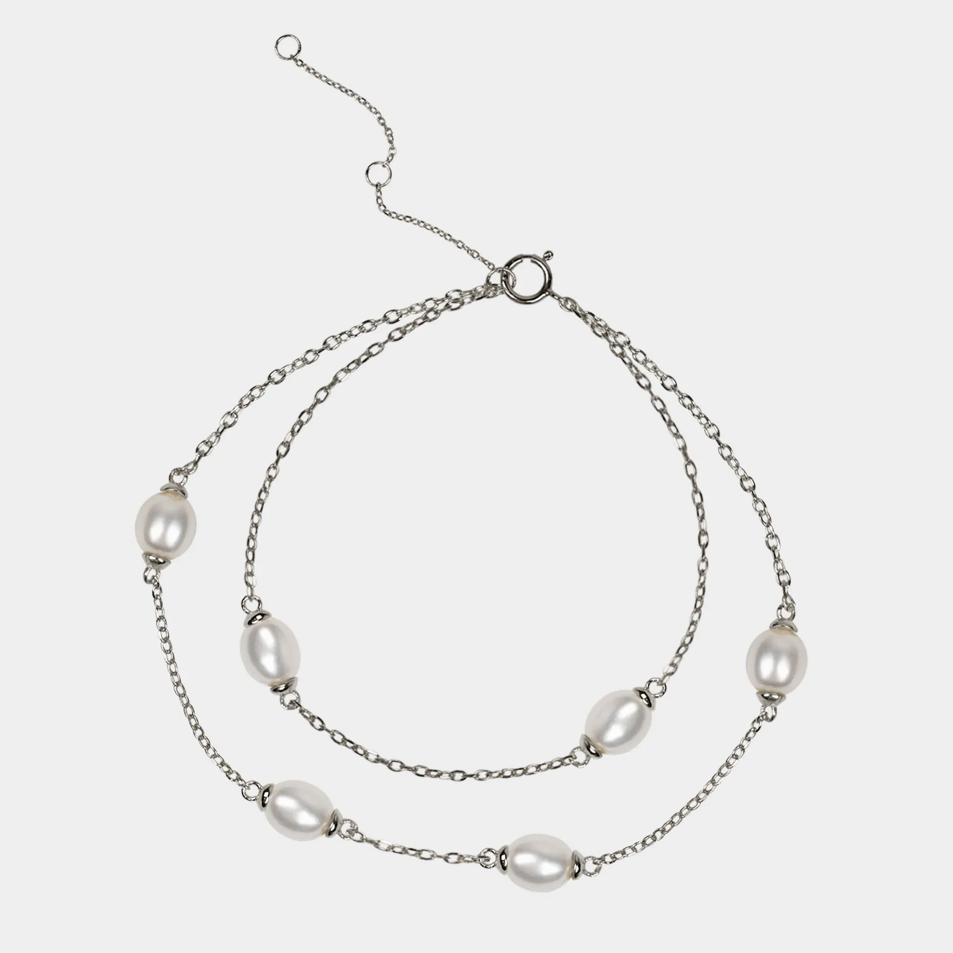 LUCY PEARL BRACELET