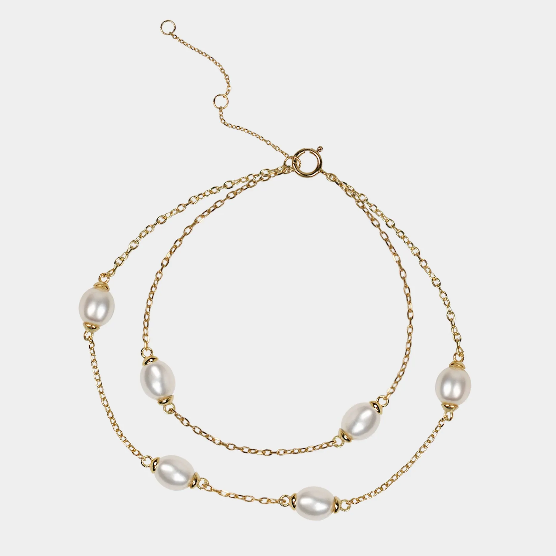 LUCY PEARL BRACELET