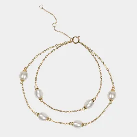 LUCY PEARL BRACELET