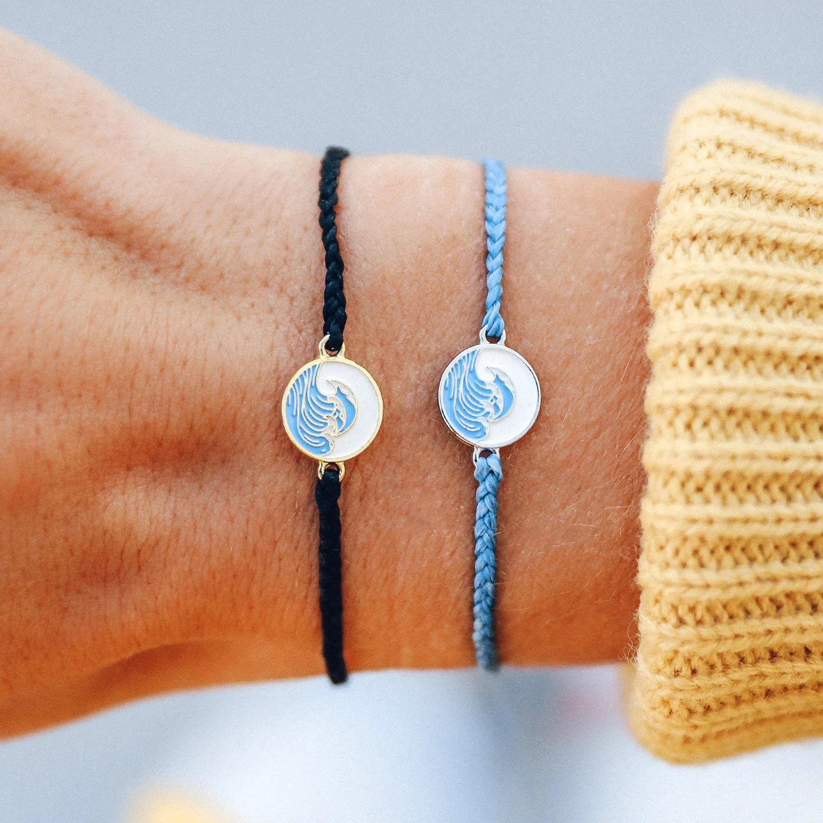 Make Waves Charm