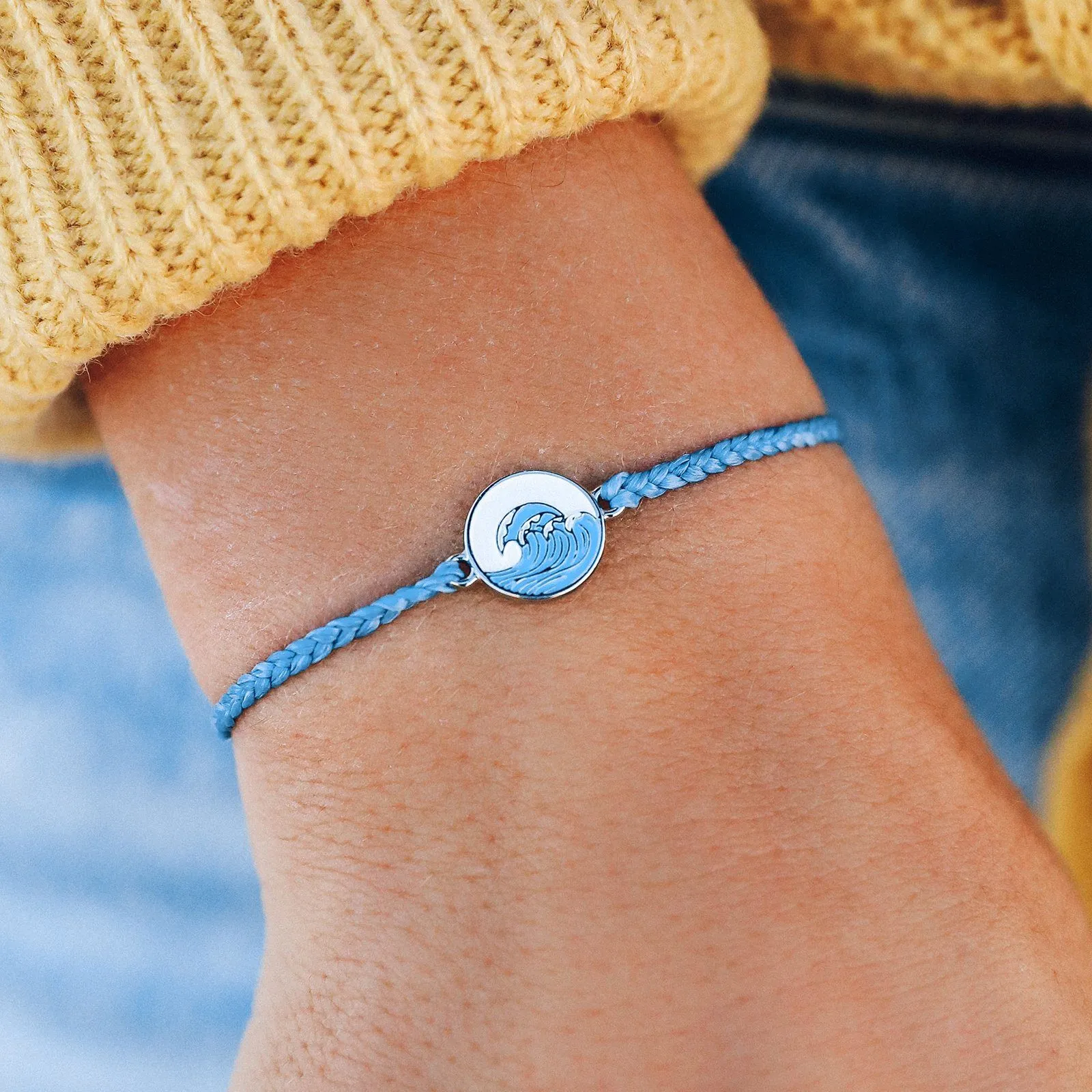 Make Waves Charm