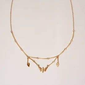 Marlène Butterfly Necklace