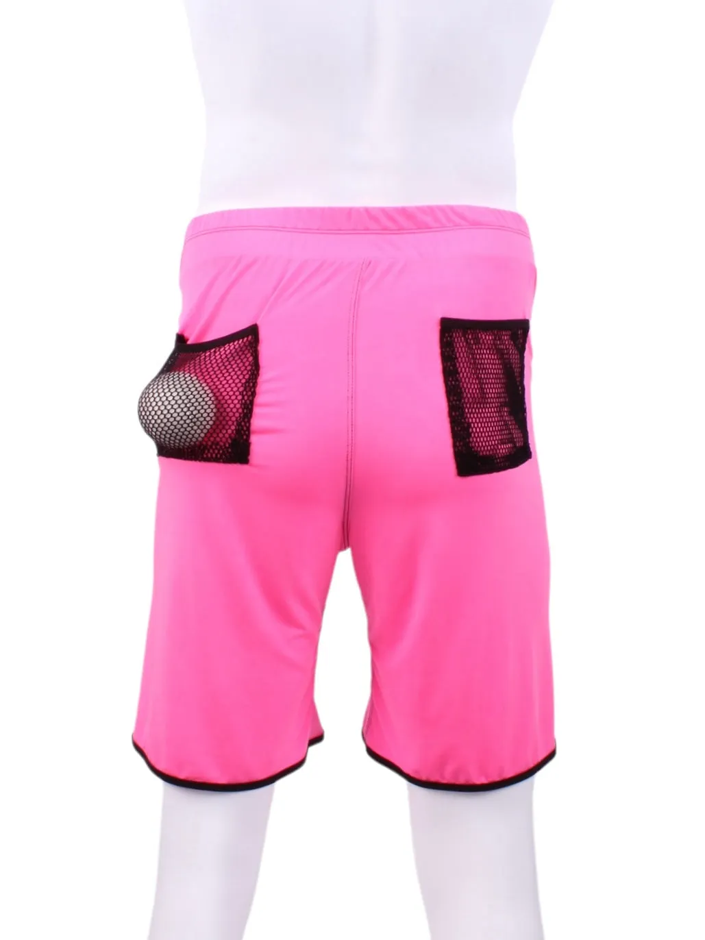 Men’s Shorts Pink