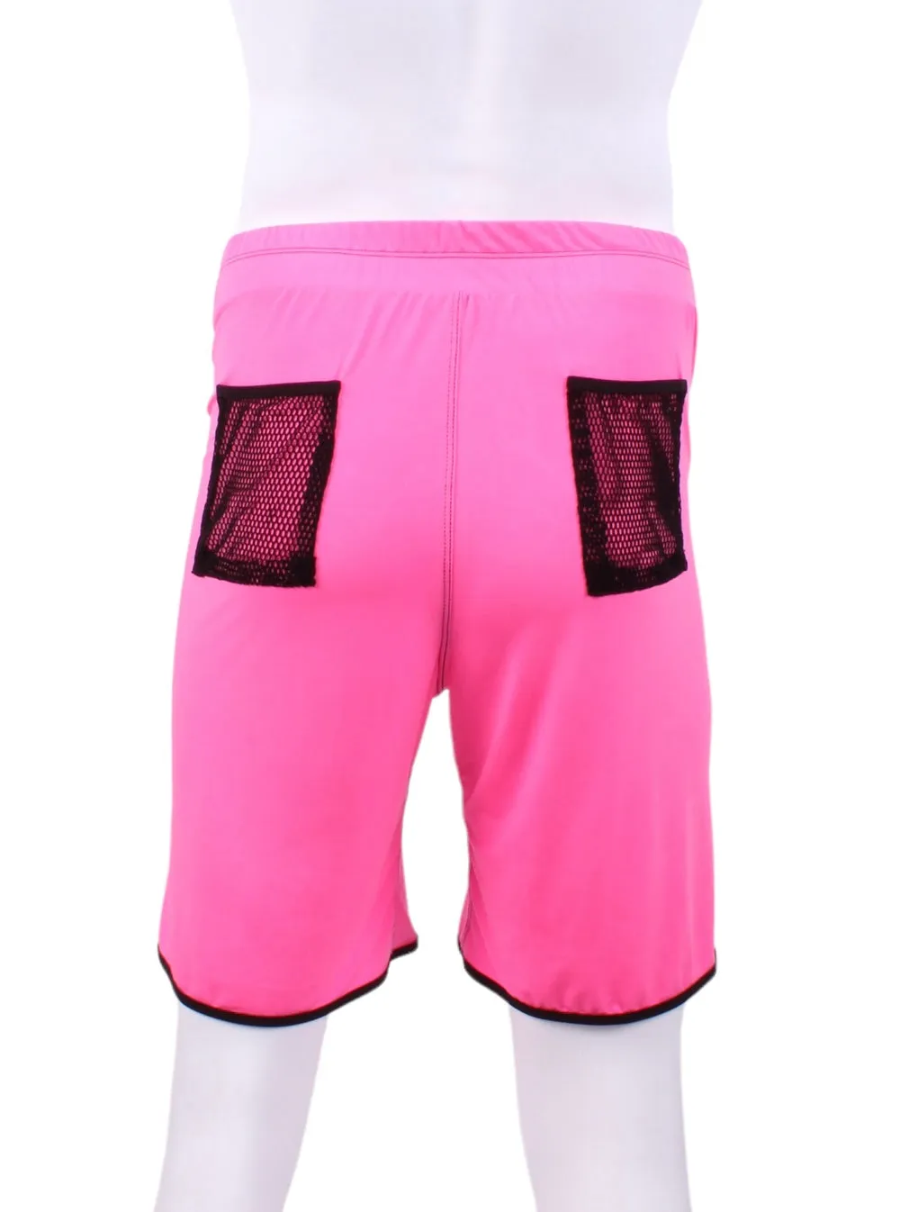 Men’s Shorts Pink