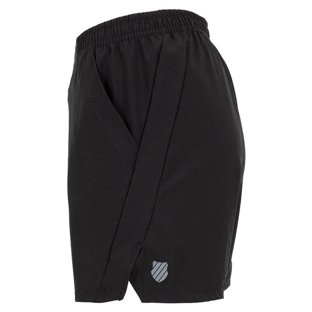 Men's Supercharge 7 Inch Tennis Short Black