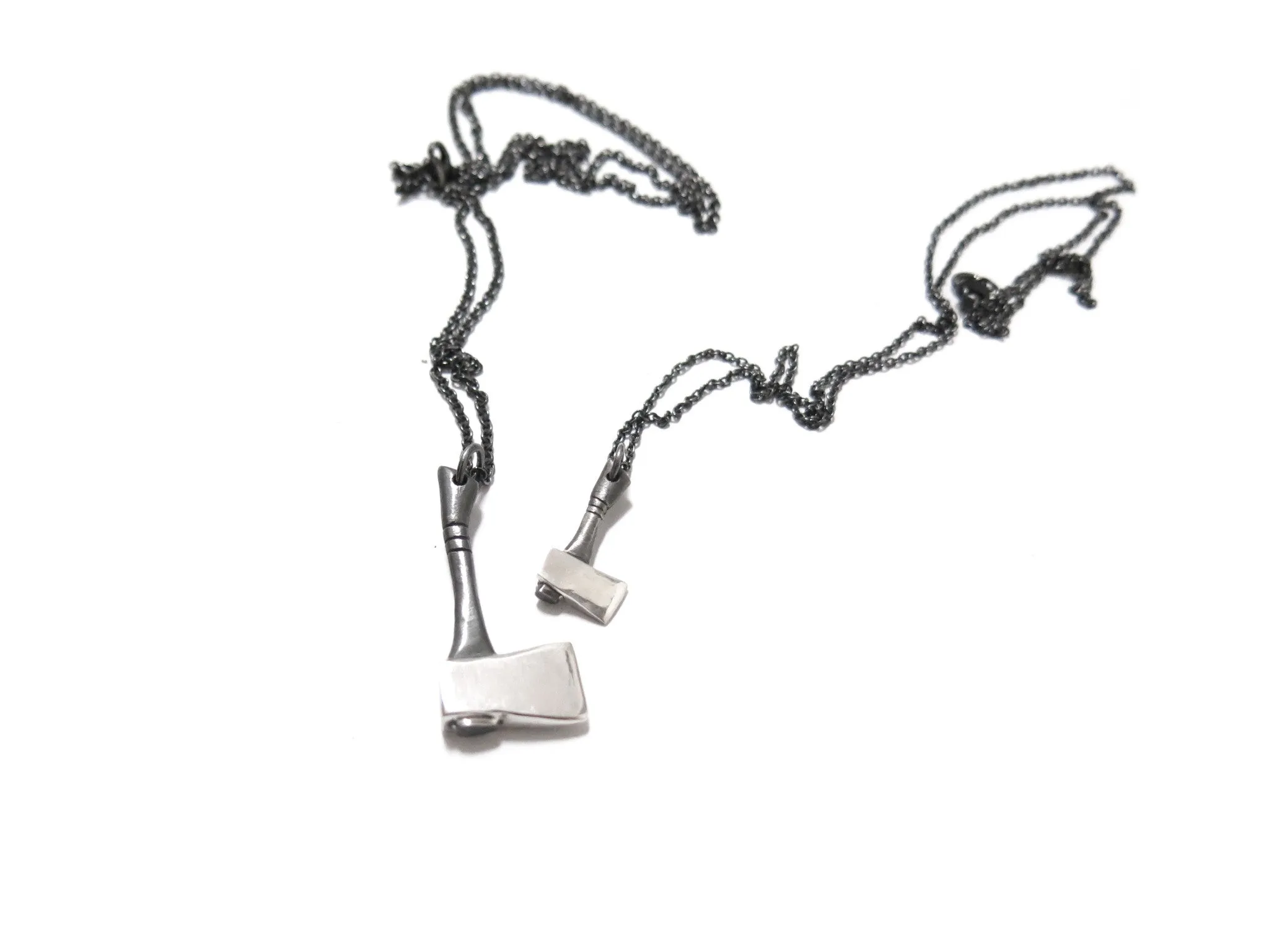 Mini Axe Necklace
