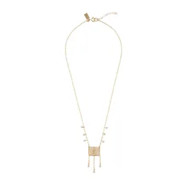 Mini Olakira Necklace  - PINK/GOLD/HONEY/ROSE GOLD
