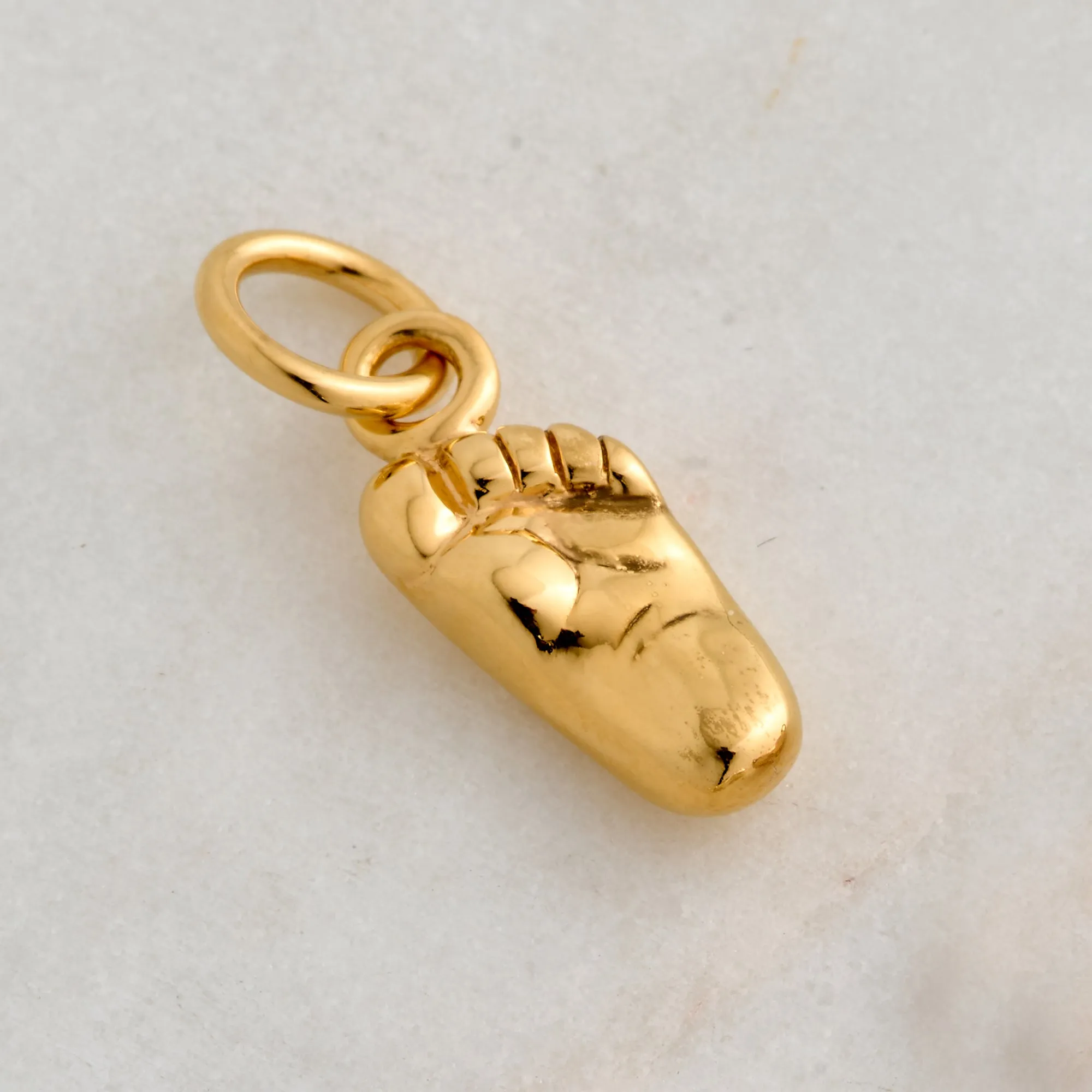 New Baby Silver Or Gold Plated Charm
