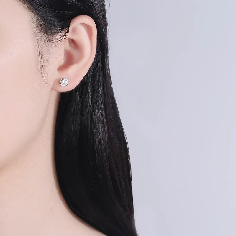 Nova Barbell Earrings