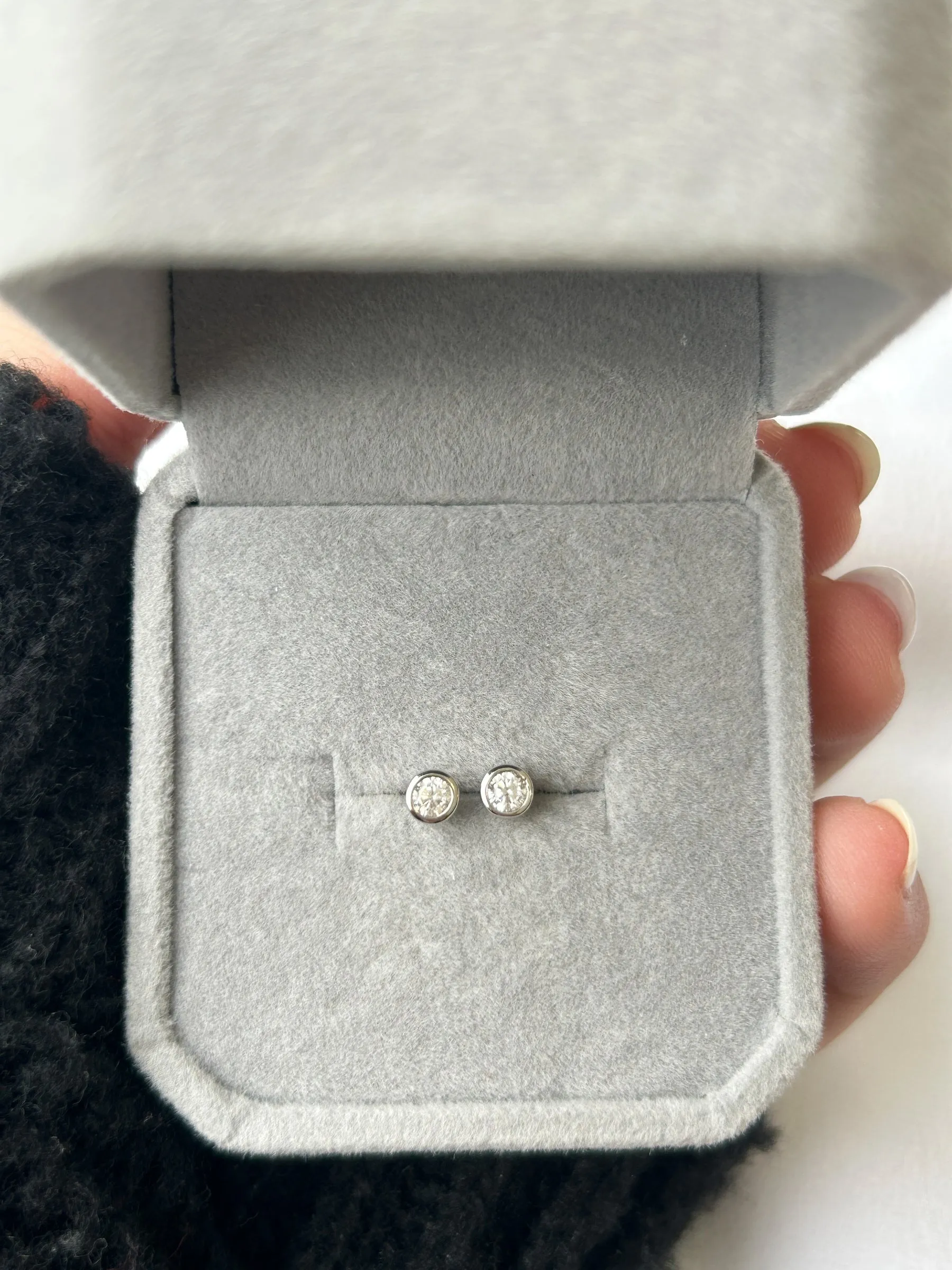 Nova Barbell Earrings