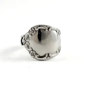 Oneida Mansion Hall Stainless Steel Spoon Ring