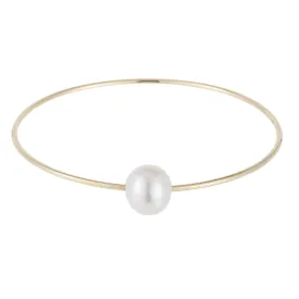 Pearl Orbit Bangle