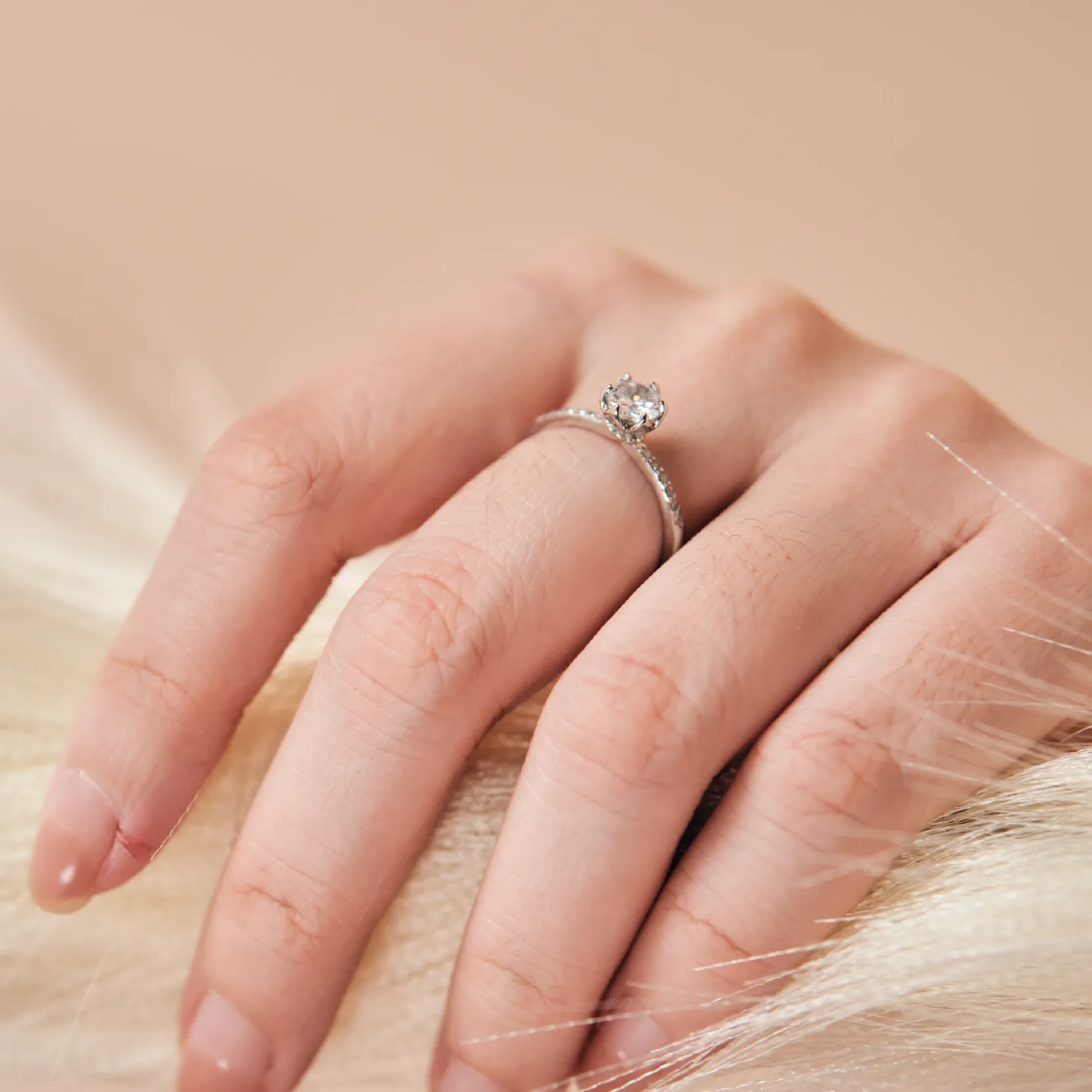 Primrose Ring