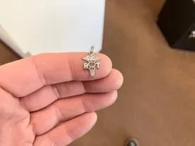 Radiological Technologist Silver Charm