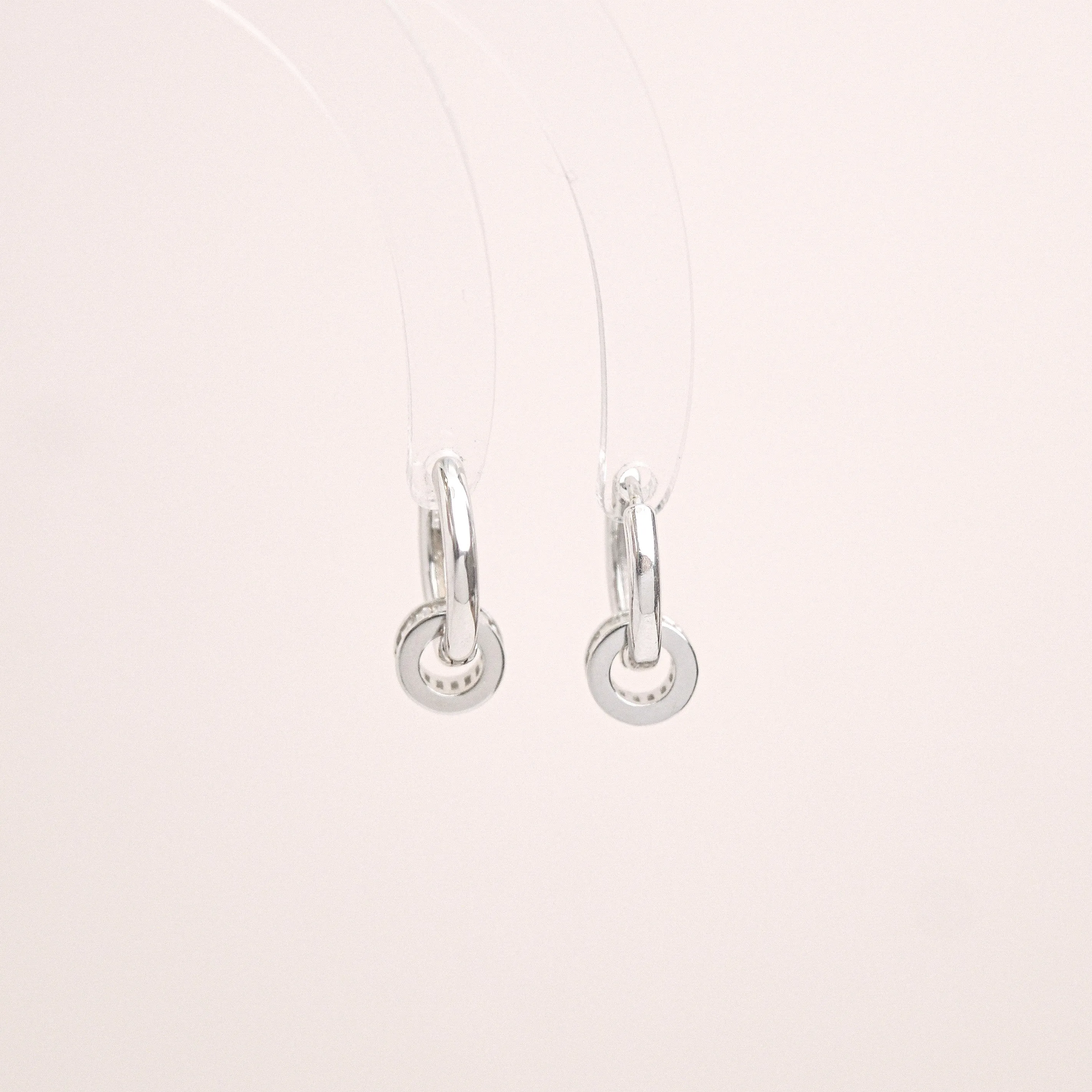Reese Huggies Earrings