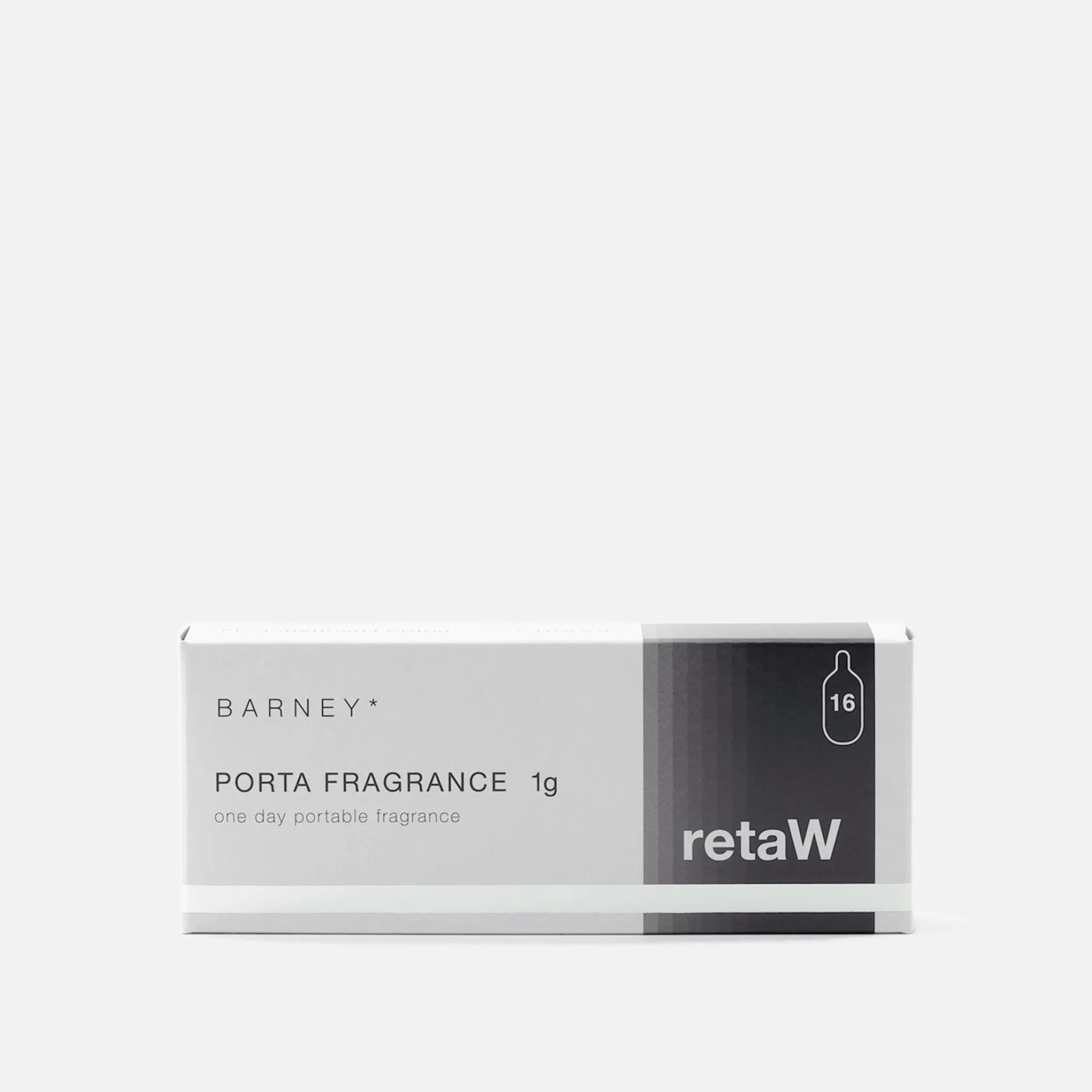 retaW Porta Fragrance - Barney*