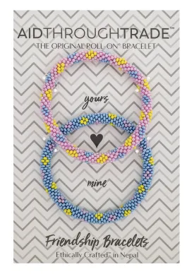Roll-On® Friendship Bracelets <br> Tutti Frutti